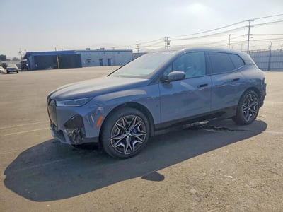2024 BMW IX
