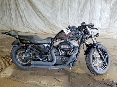 2014 Harley-Davidson Forty-Eight