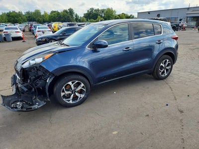 KNDPMCAC4N7****** 2022 Kia Sportage