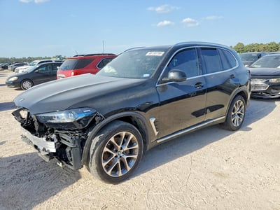 5UX13EU02S9****** 2025 BMW X5