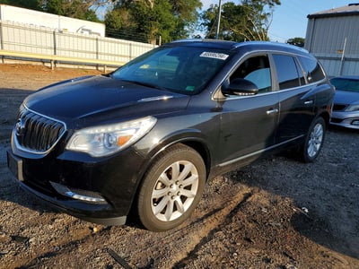 5GAKVCKD4FJ****** 2015 Buick Enclave