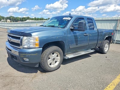 1GCRKSE37BZ****** 2011 Chevrolet Silverado 1500