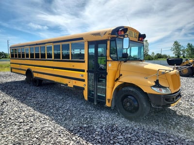 4DRBUC8N2FB****** 2015 IC Bus PB105