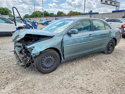 4T4BE46K79R****** 2009 Toyota Camry