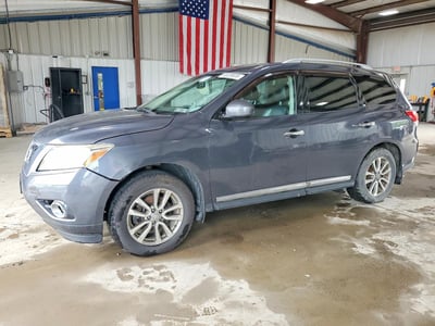 5N1AR2MM2EC****** 2014 Nissan Pathfinder