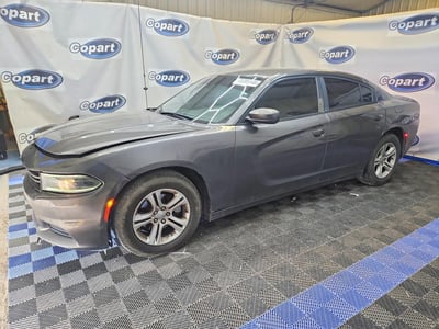 2015 Dodge Charger