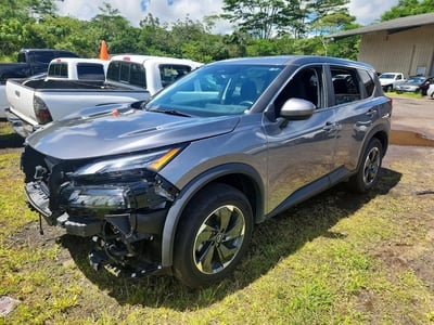 5N1BT3BB7SC****** 2025 Nissan Rogue