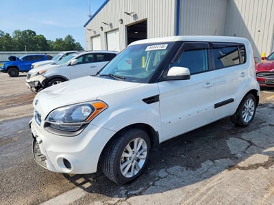 2012 Kia Soul