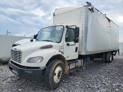 3ALACWFC4LD****** 2020 Freightliner M2 106 Medium Duty