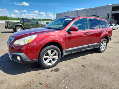 4S4BRBCC0D3****** 2013 Subaru Outback