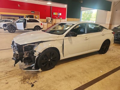 1N4BL4CVXNN****** 2022 Nissan Altima