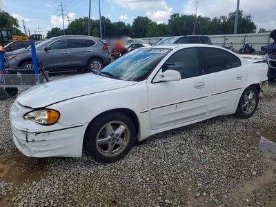 1G2NW52E41C****** 2001 Pontiac Grand Am