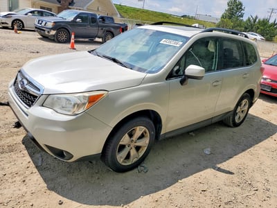JF2SJAJC9EH****** 2014 Subaru Forester