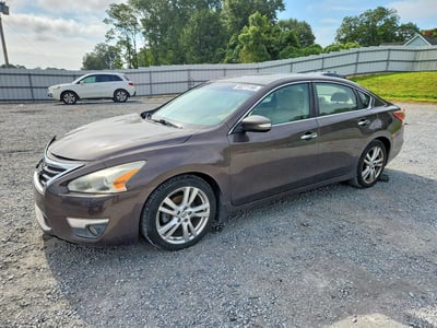 1N4BL3AP2DC****** 2013 Nissan Altima