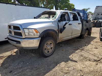 3C6UR5CLXHG****** 2017 RAM 2500