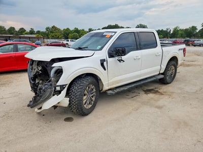 1FTFW5L56RF****** 2024 Ford F-150