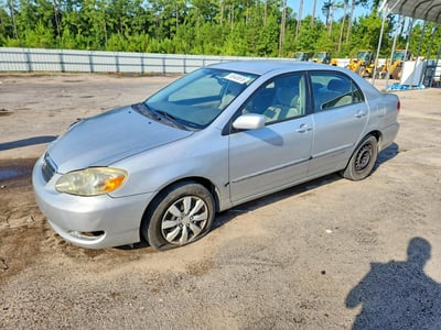1NXBR32E95Z****** 2005 Toyota Corolla