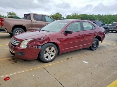 2007 Ford Fusion