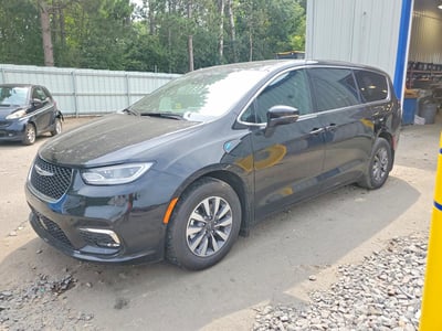 2025 Chrysler Pacifica