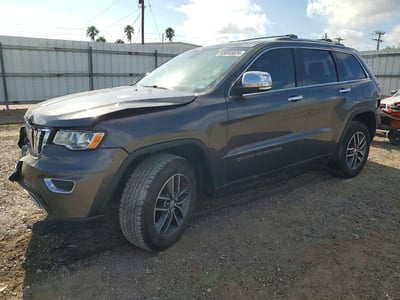 1C4RJFBG0JC****** 2018 Jeep Grand Cherokee