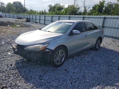 4T1BF1FK3HU****** 2017 Toyota Camry