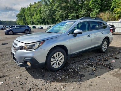 2018 Subaru Outback