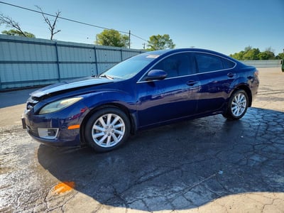 1YVHZ8CH2B5****** 2011 Mazda 6