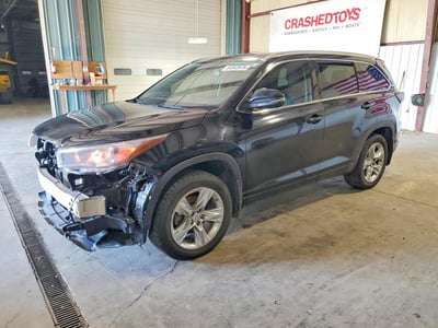 5TDDKRFH3FS****** 2015 Toyota Highlander