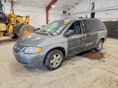 2D4GP44L85R****** 2005 Dodge Grand Caravan