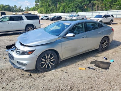 1G1ZE5ST6GF****** 2016 Chevrolet Malibu