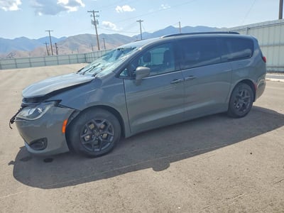 2C4RC1EG0LR****** 2020 Chrysler Pacifica