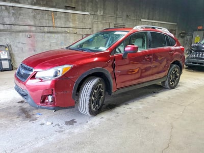 JF2GPABC6G8****** 2016 Subaru Crosstrek