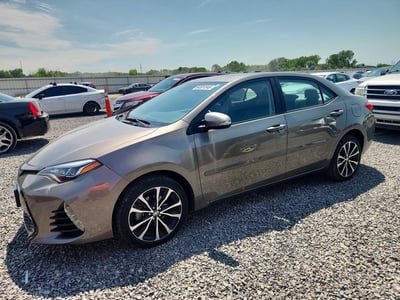 5YFBURHE8HP****** 2017 Toyota Corolla