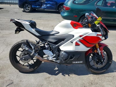 MH3RH25E9TK****** 2026 Yamaha YZF-R3
