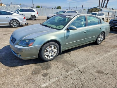 2005 Nissan Altima