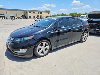2012 Chevrolet Volt