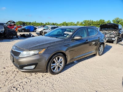 5XXGN4A7XDG****** 2013 Kia Optima