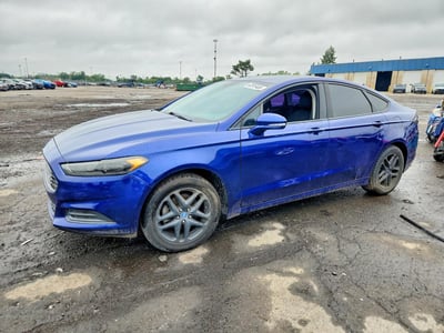 2015 Ford Fusion