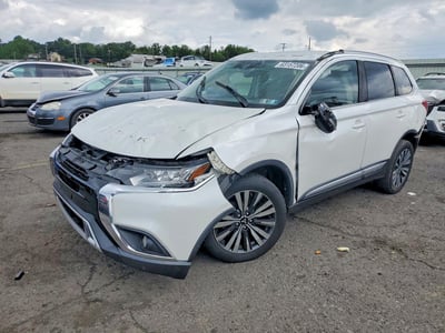 JA4AZ3A35LZ****** 2020 Mitsubishi Outlander