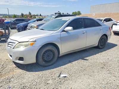 4T4BF3EK7BR****** 2011 Toyota Camry