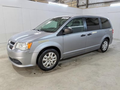 2C4RDGBG1KR****** 2019 Dodge Grand Caravan