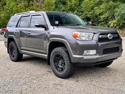 JTEBU5JR3C5****** 2012 Toyota 4Runner