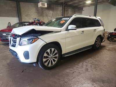 2018 Mercedes-Benz GLS-Class