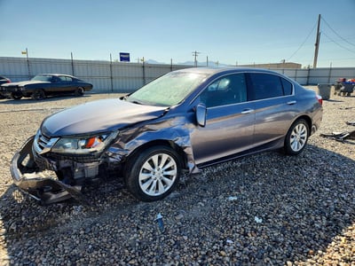 1HGCR3F84FA****** 2015 Honda Accord