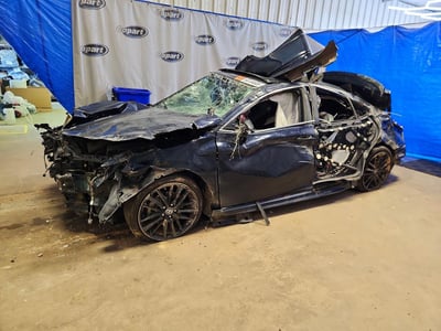 4T1K61AK5MU****** 2021 Toyota Camry