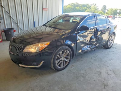 2016 Buick Regal
