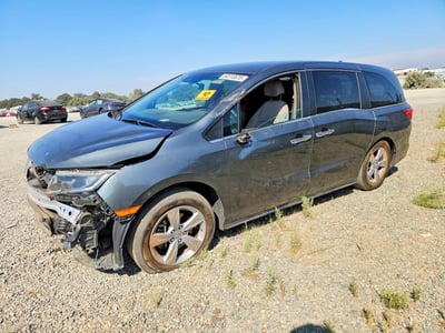 5FNRL6H57KB****** 2019 Honda Odyssey