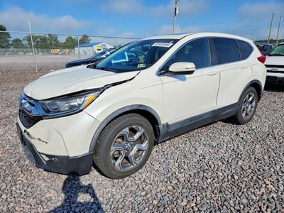 2HKRW1H85HH****** 2017 Honda CR-V