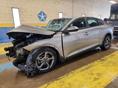 3KPFT4DE5SE****** 2025 Kia K4