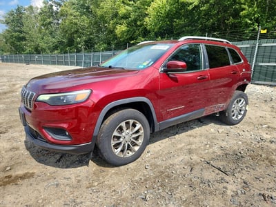 1C4PJMLB6KD****** 2019 Jeep Cherokee